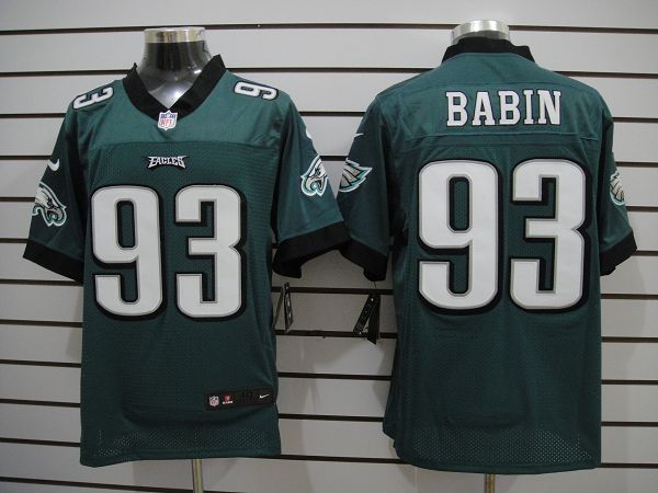 Nike Philadelphia Eagles Elite Jerseys-026